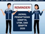 Pendaftaran SNMPTN